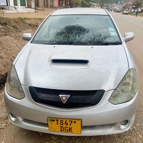 Toyota caridna