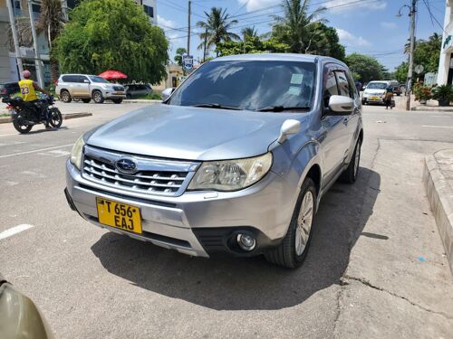 Forester nzuri sana dodoma 