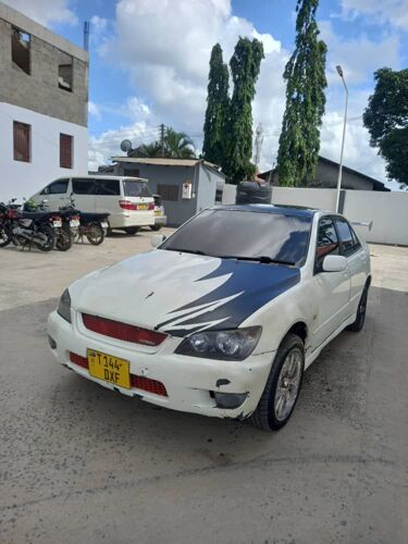 Toyota Altezza 