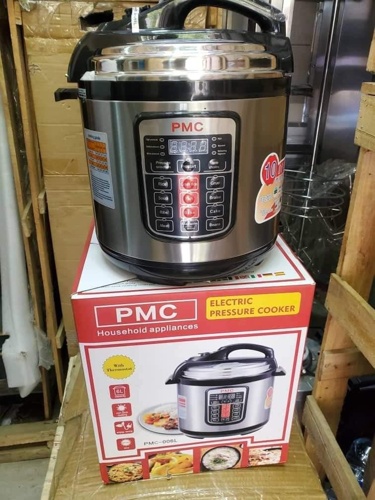 Electric Pressure Cooker 6 Lit