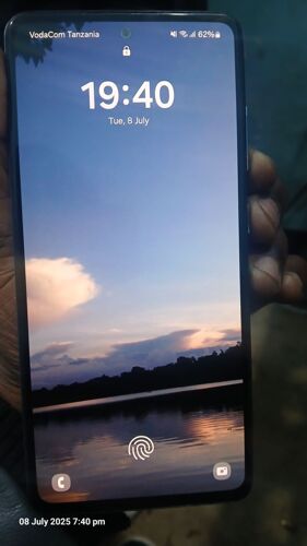 Samsung a 52 gb128 ram 6gb