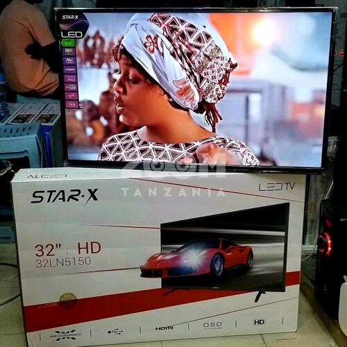 Star x led tv