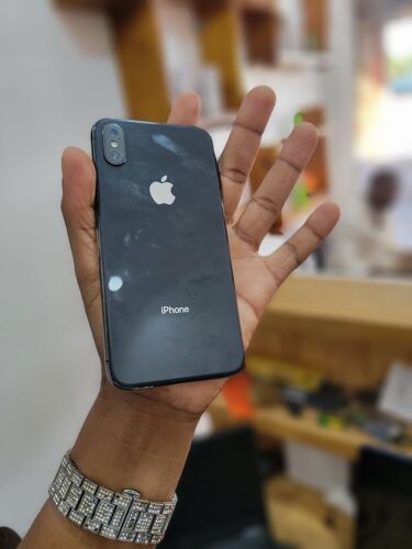 Iphone x 256Gb no face