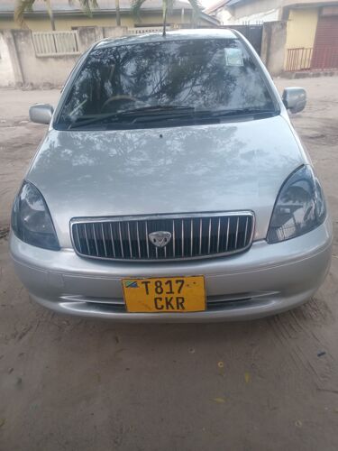 Toyota vitz cravia cc1290  dsm