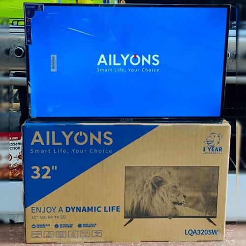 Ailyons Tv nch 32 full box