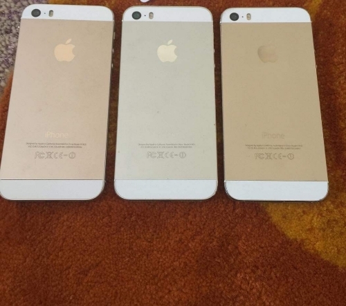 iphone 5s Used from DUBAI 