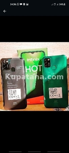 Infinix Hot 10 Lite