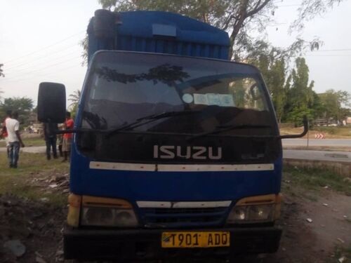 ISUZU ELF