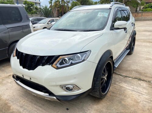Nissan X-Trail  2013