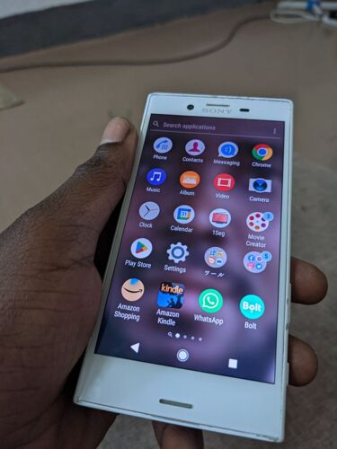 Sony Xperia 