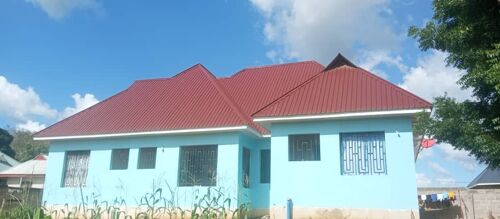 Nyumba inauzwa kibaha