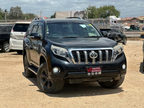 PRADO 150 2TR Mil 125 
