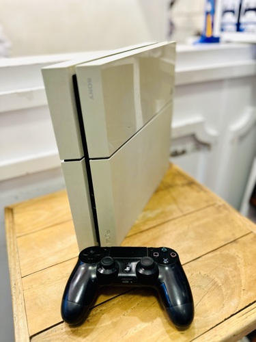 PS4 FAT USED 