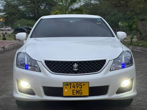 Toyota Crown Athlete 