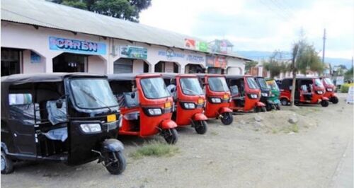 Sadaka sadaka bajaji 