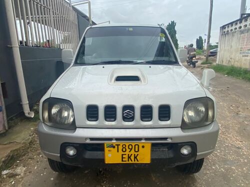Suzuki Jimmy 