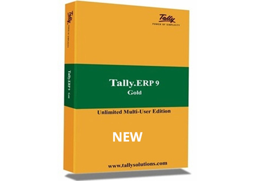 Tally Erp9 Gold