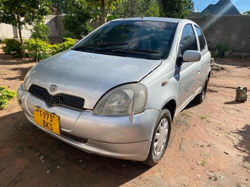 Toyota viti leta pesa chap 