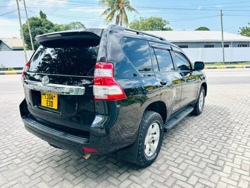 Landcruiser Prado tx 150