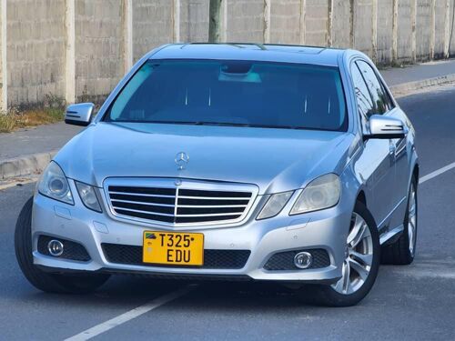 2010 Mercedes Benz EDU
