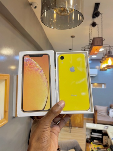 iPhone Xr