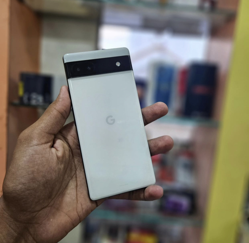Pixel 6A 