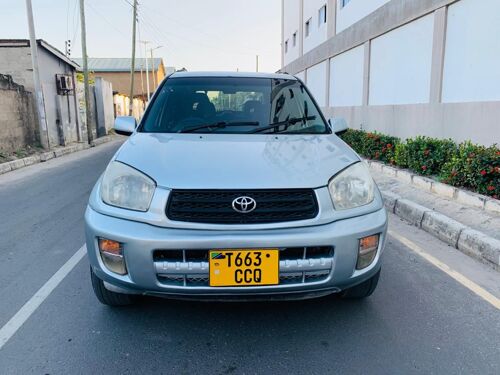 Toyota Rav 4-CCD