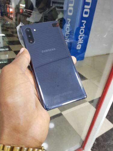 SAMSUNG NOTE 10 PLUS 