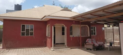 4bedr house for sale at njiro