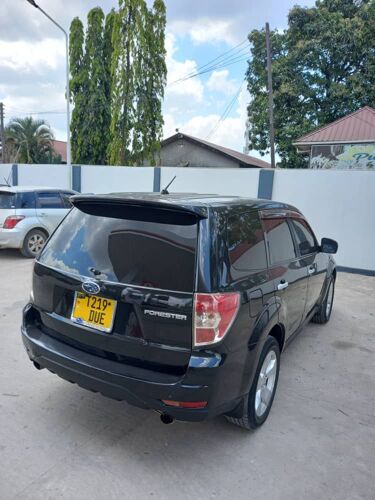 Subaru Forester DUE