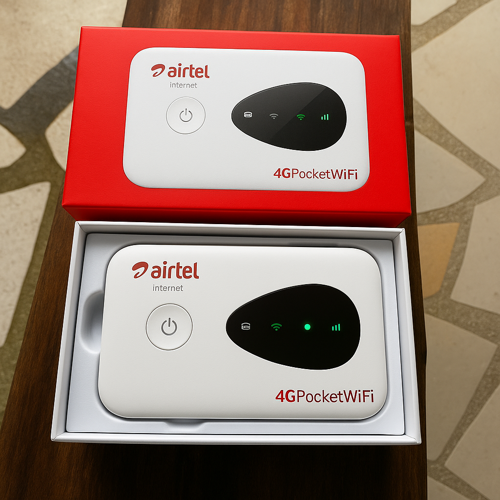 POCKET WiFi