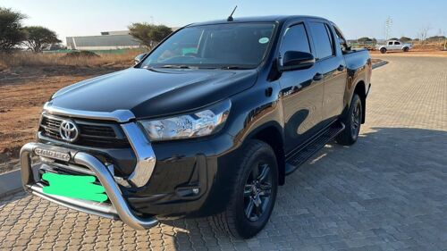 Hilux Double cabin Pickup vigo