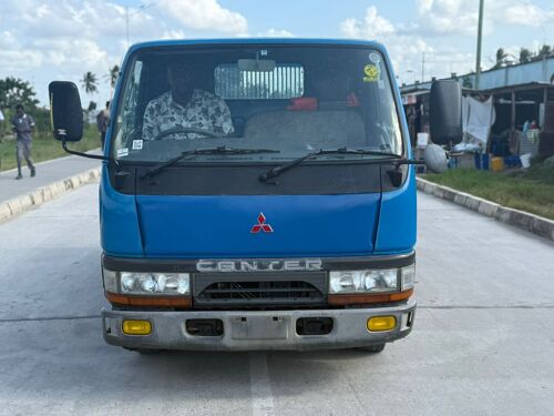 NAUZA MITSUBISHI CANTER MPYA 