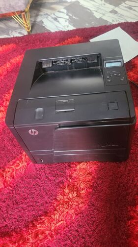 Hp, printer Lasseter 400 pro