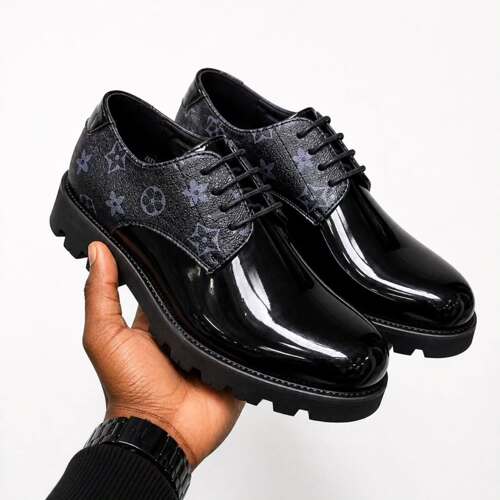 Lv shoes sole kubwa 