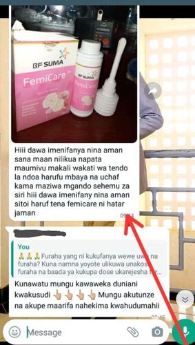 Femicare Cleanser