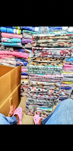 Shuka pure quality cotton 