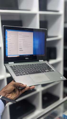 Dell Inspiron 13-5378