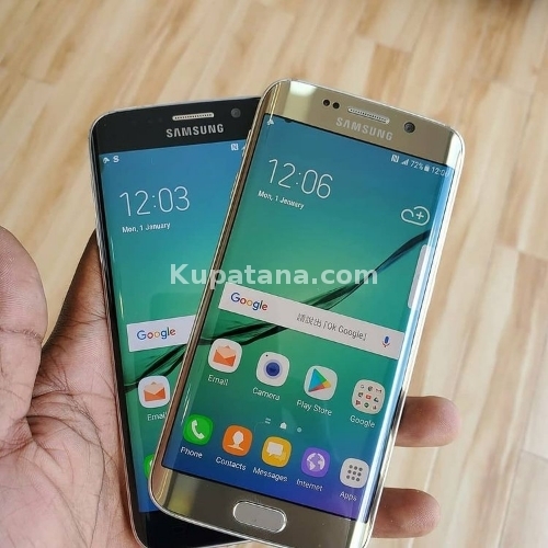 Samsung S6 Edge Newly