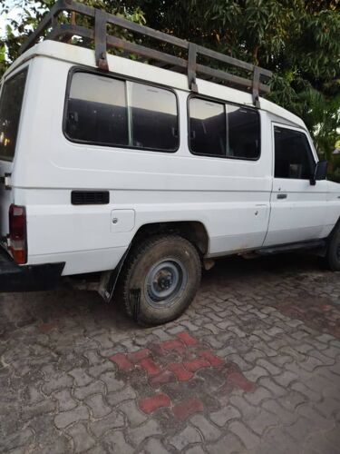 Toyota Landcruiser Hardtop