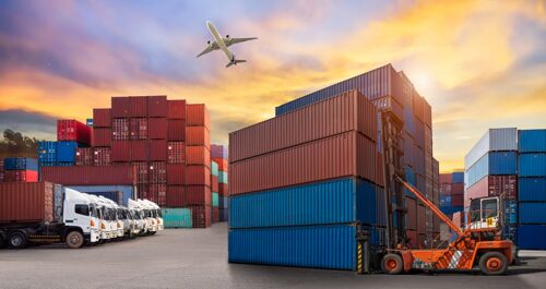 CLEARING AND FORWARDING