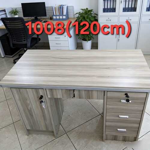 Classical computer desk