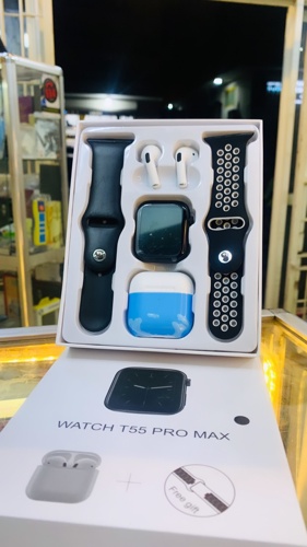 Smart Watch Gift Combo