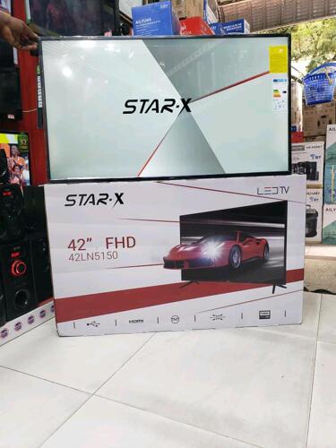 STAR X TV INCH 42 LED