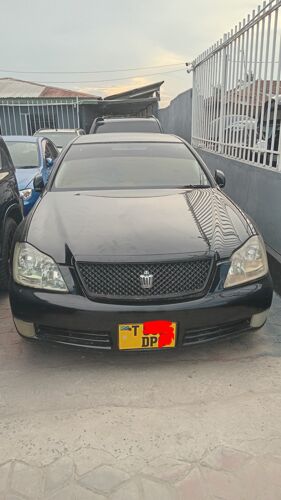 Toyota Crown Athlete DPS