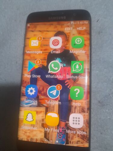 Samsung s7 Edge 