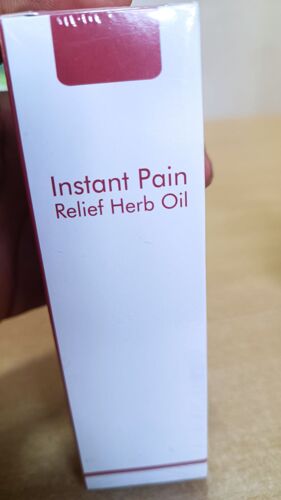 Instant Pain Relief 