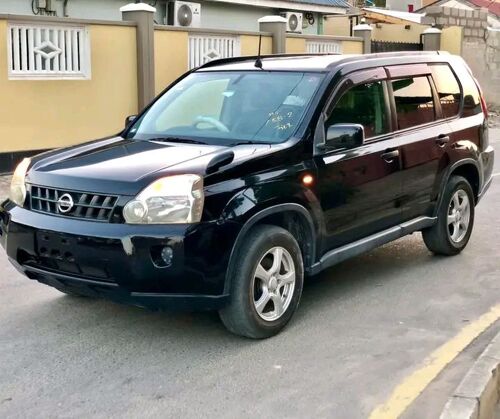 NISSAN EXTRAIL NAUZA NEW 