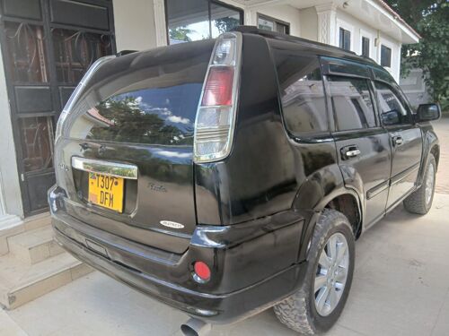 x trail 