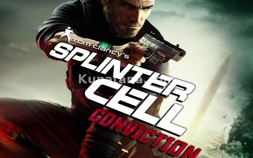 Splinter Cell Conviction For Pc